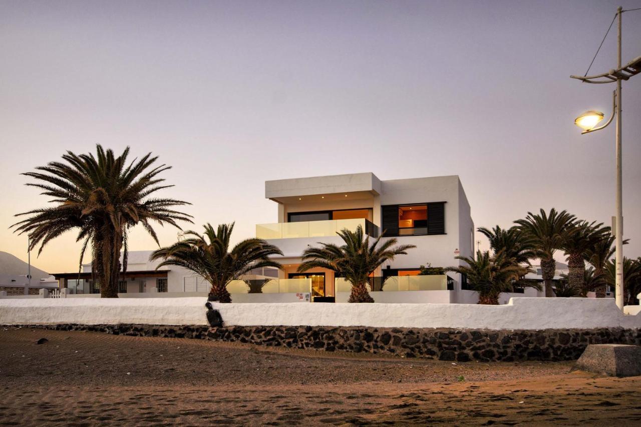 Casa Botavara Playa Honda  Εξωτερικό φωτογραφία