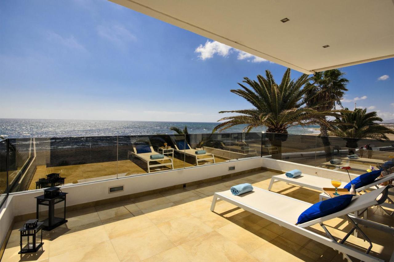 Casa Botavara Playa Honda  Εξωτερικό φωτογραφία